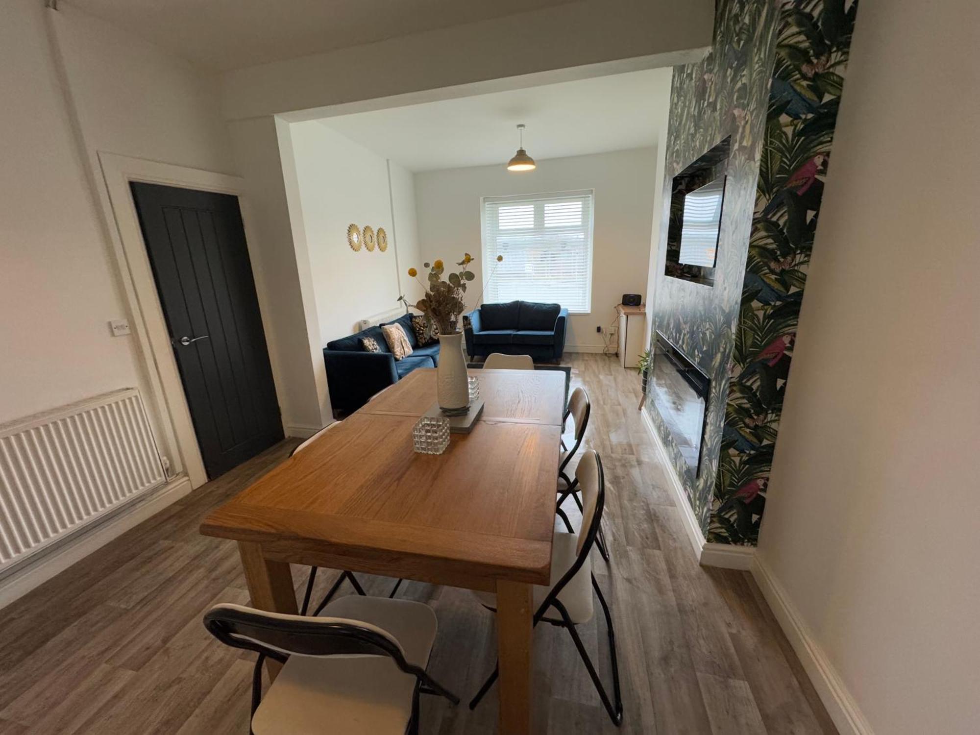 Ferienhaus Close To Stadium Swansea